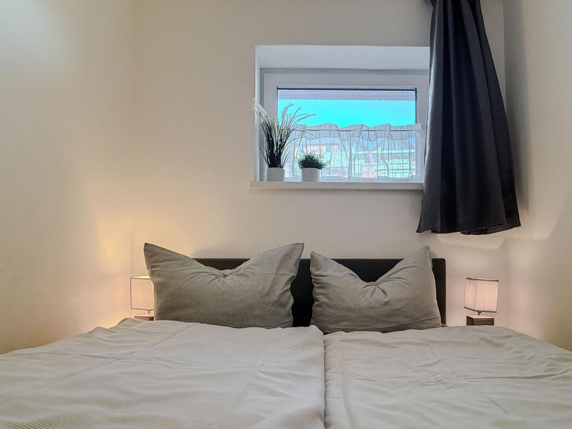 Fewo Sielblick Mit Balkon - Horumersiel Extérieur photo