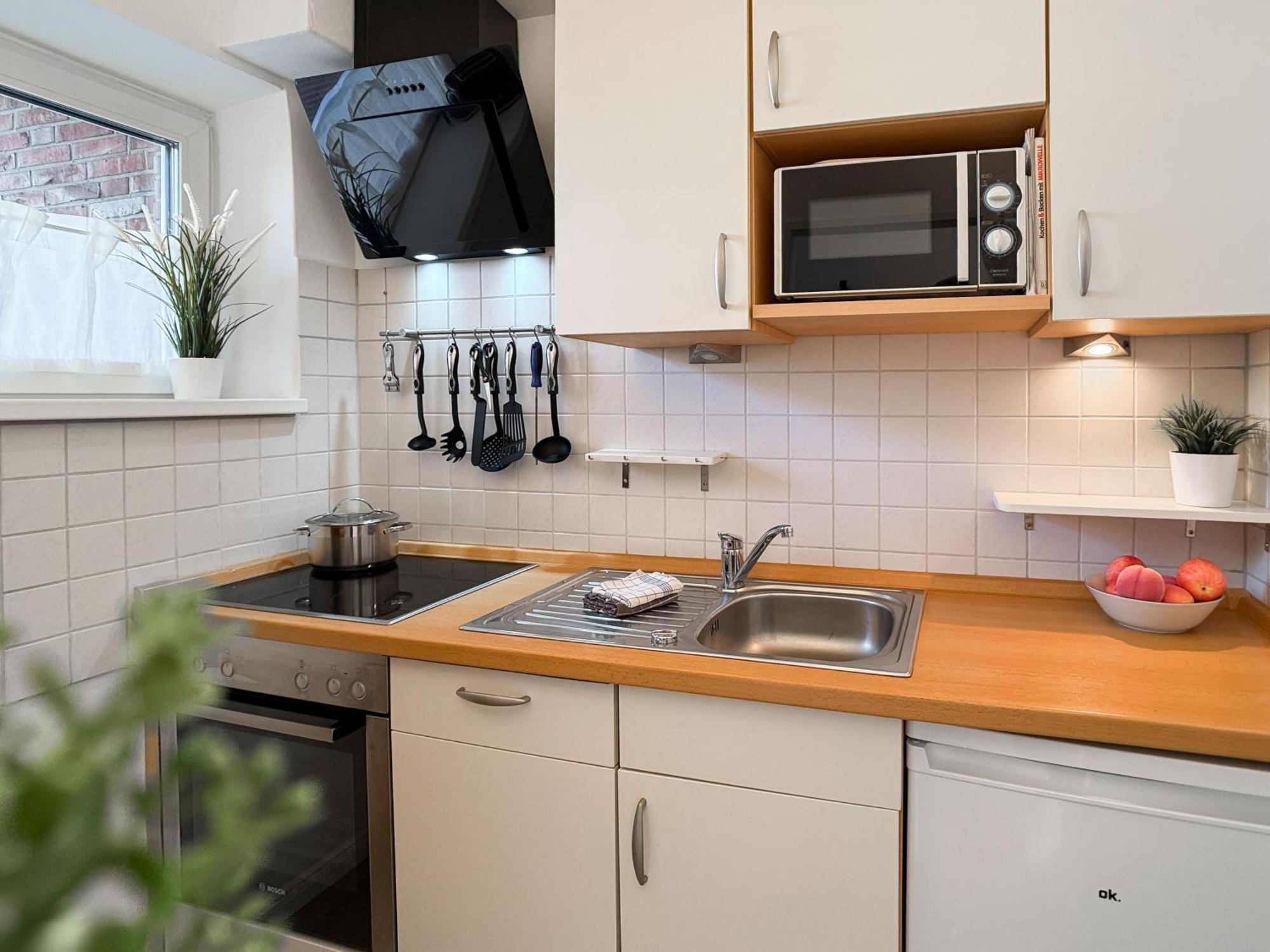 Fewo Sielblick Mit Balkon - Horumersiel Extérieur photo
