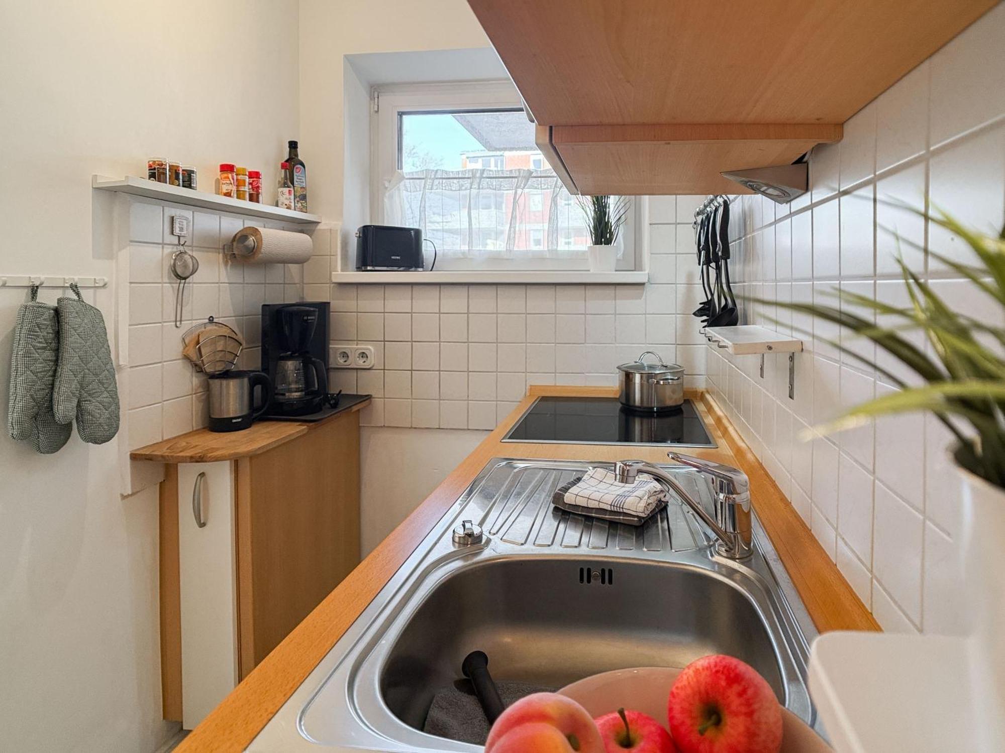 Fewo Sielblick Mit Balkon - Horumersiel Extérieur photo