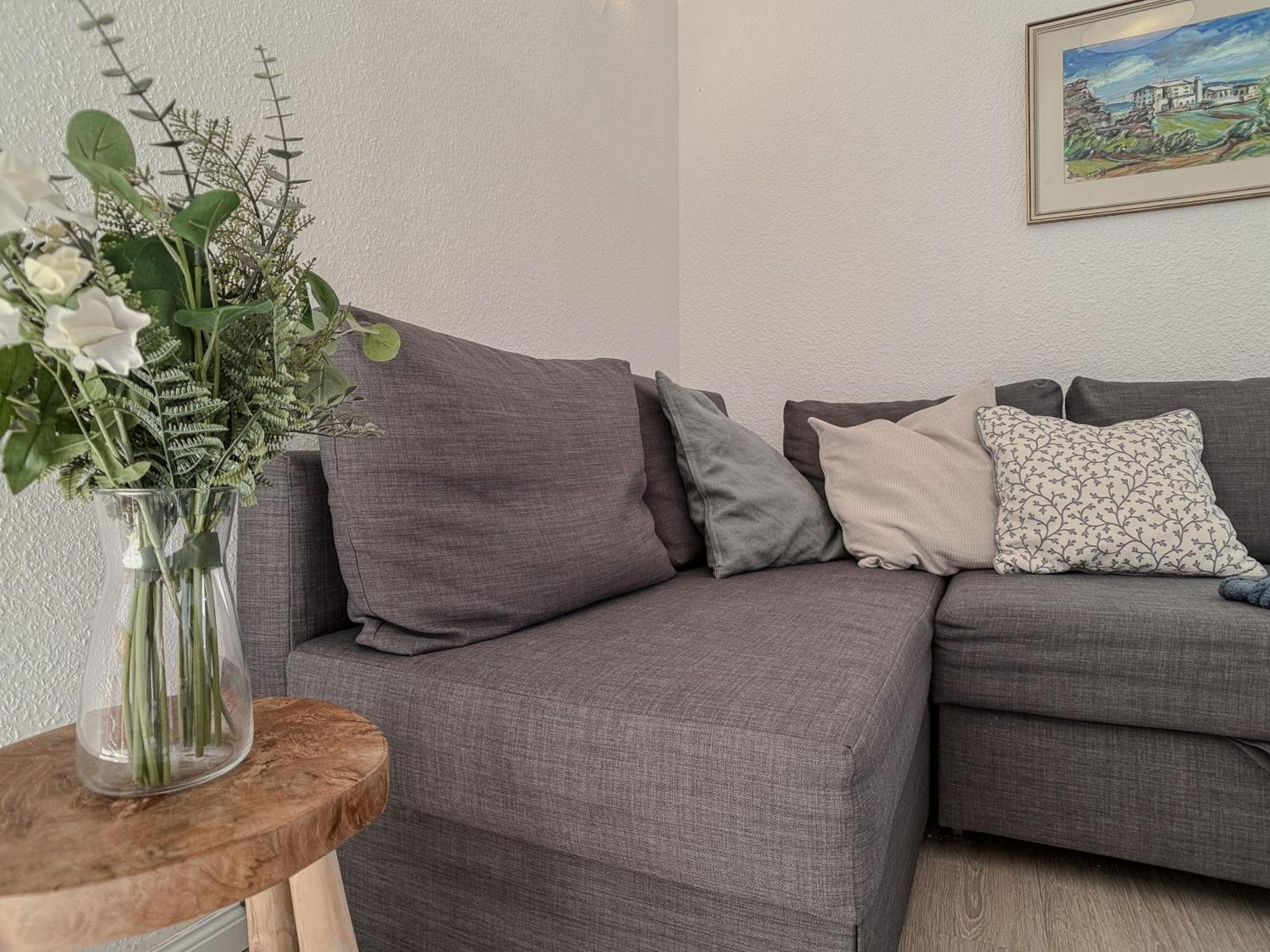 Fewo Sielblick Mit Balkon - Horumersiel Extérieur photo