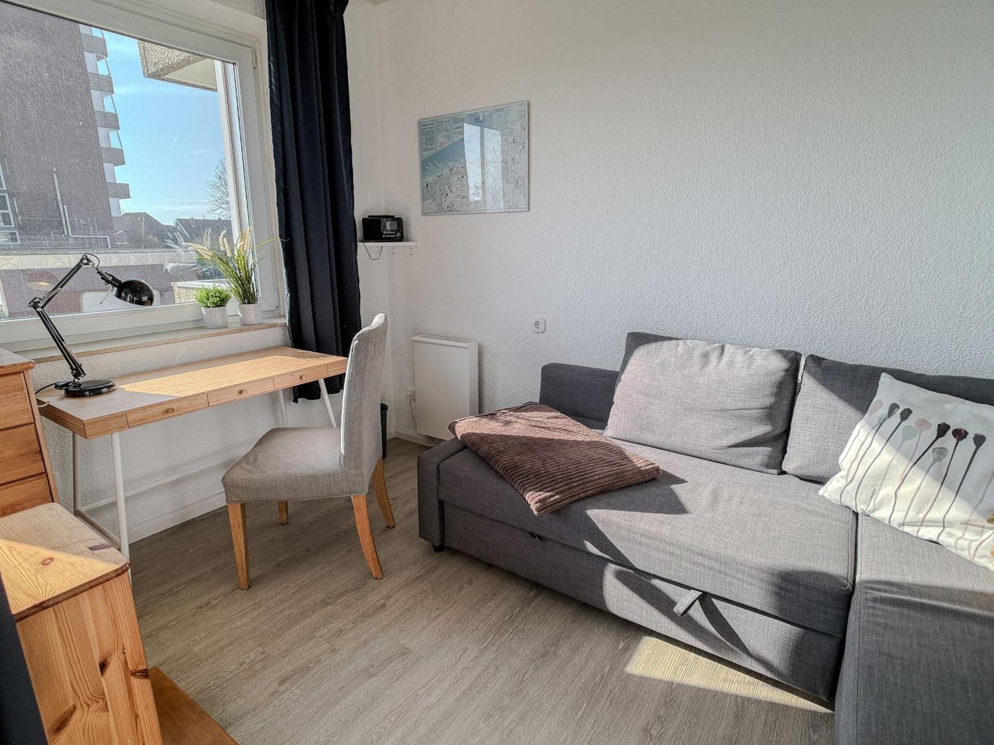 Fewo Sielblick Mit Balkon - Horumersiel Extérieur photo