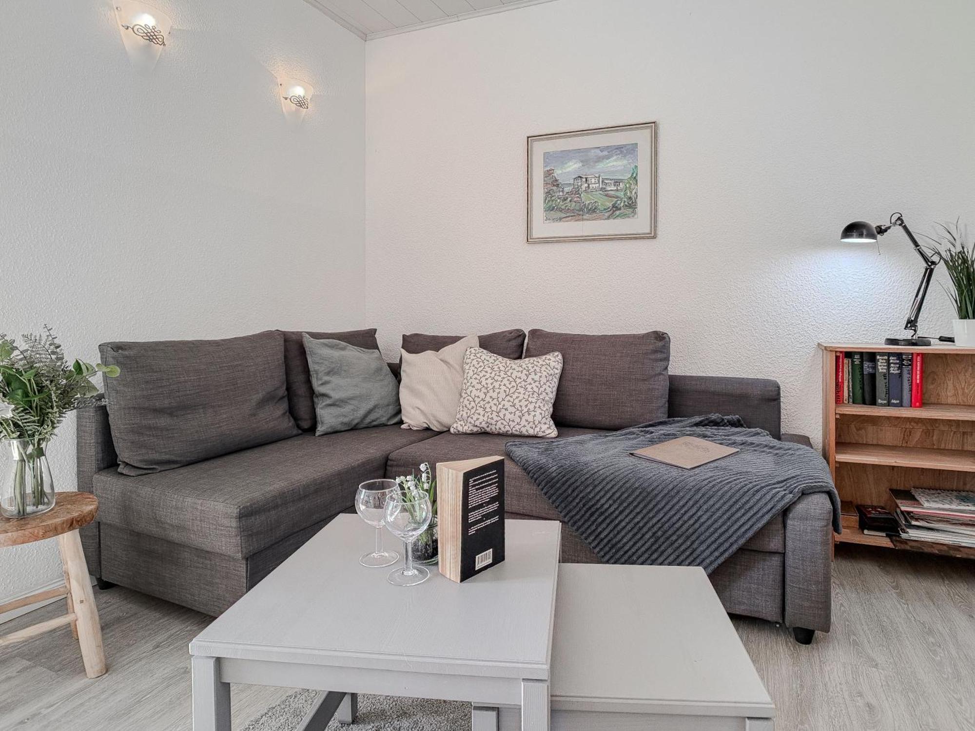Fewo Sielblick Mit Balkon - Horumersiel Extérieur photo